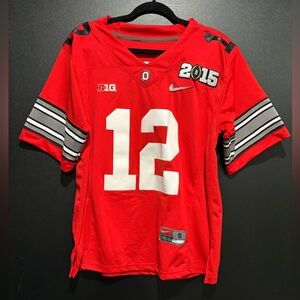 Authentic Ohio State Cardale Jones Jersey